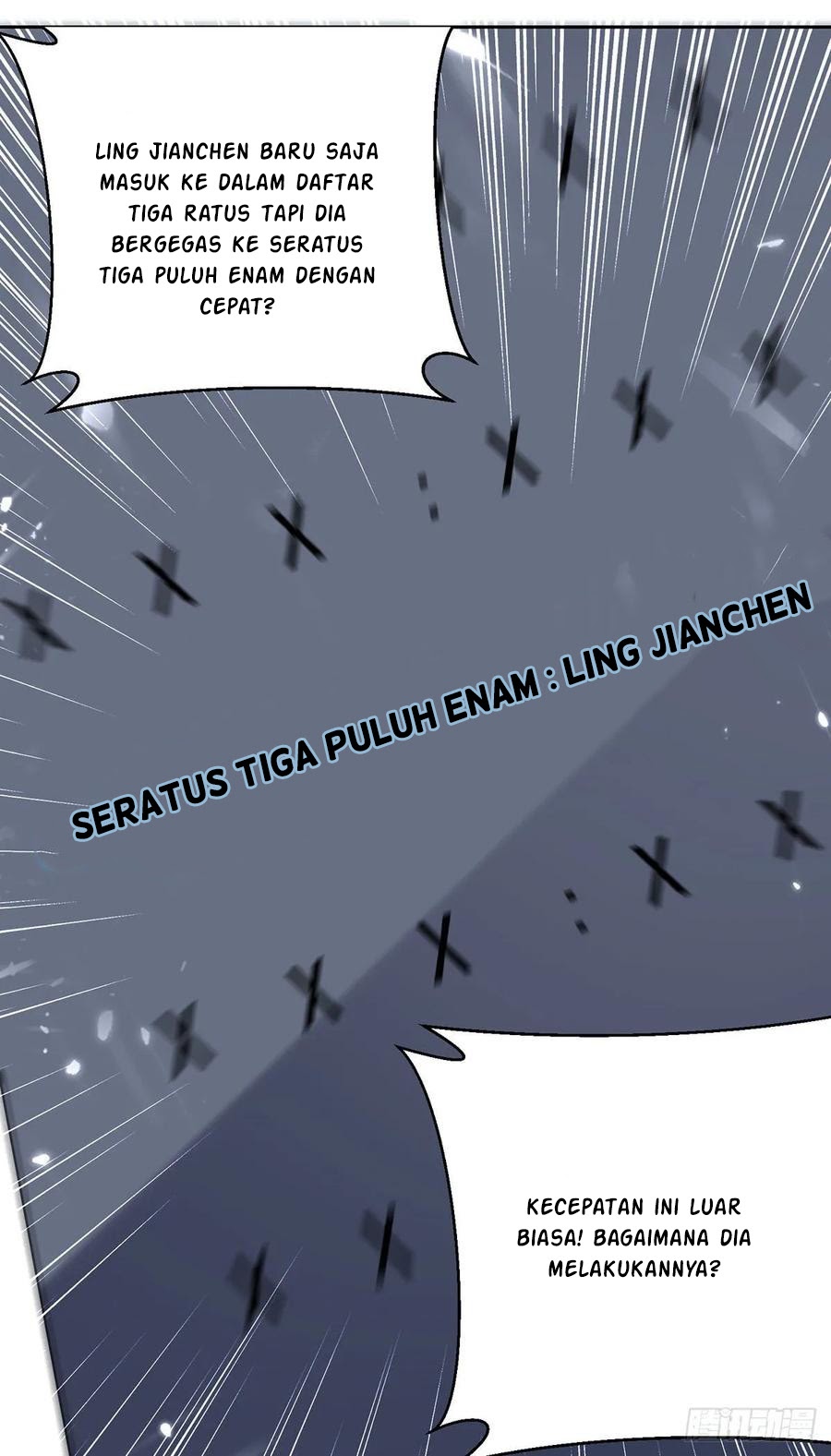 Ling Tian Shendi Chapter 106 - halaman 25
