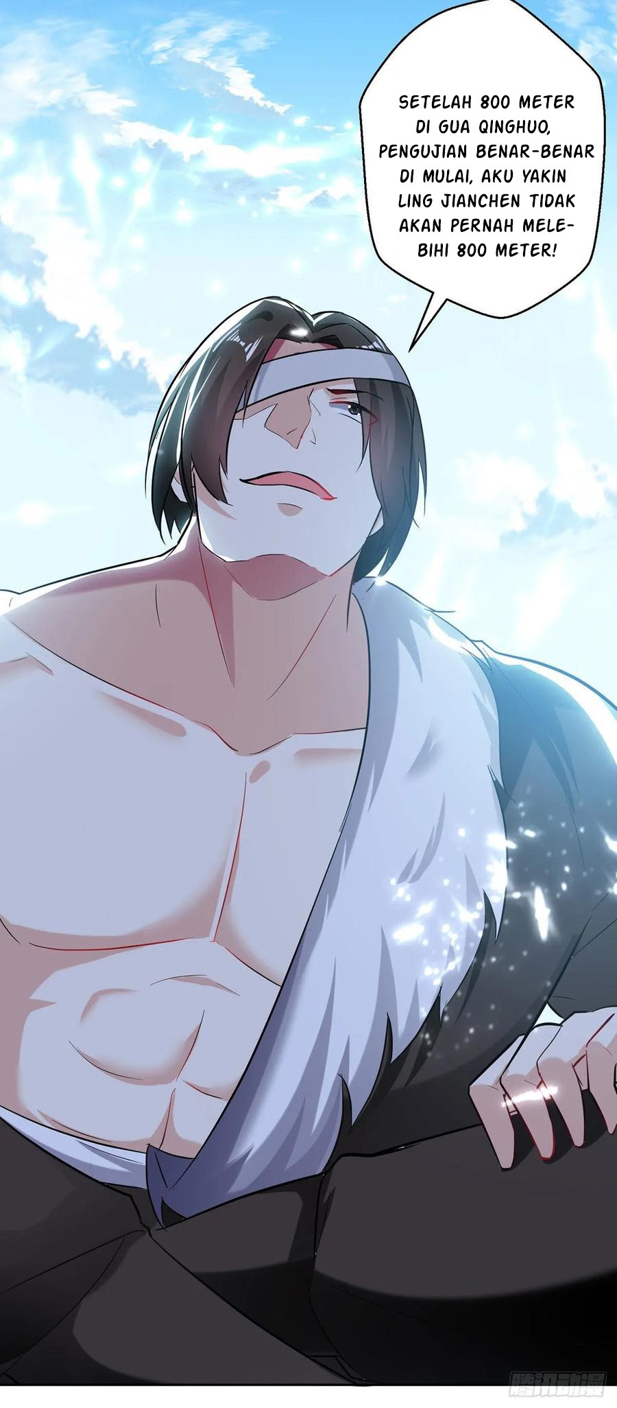 Ling Tian Shendi Chapter 106 - halaman 27