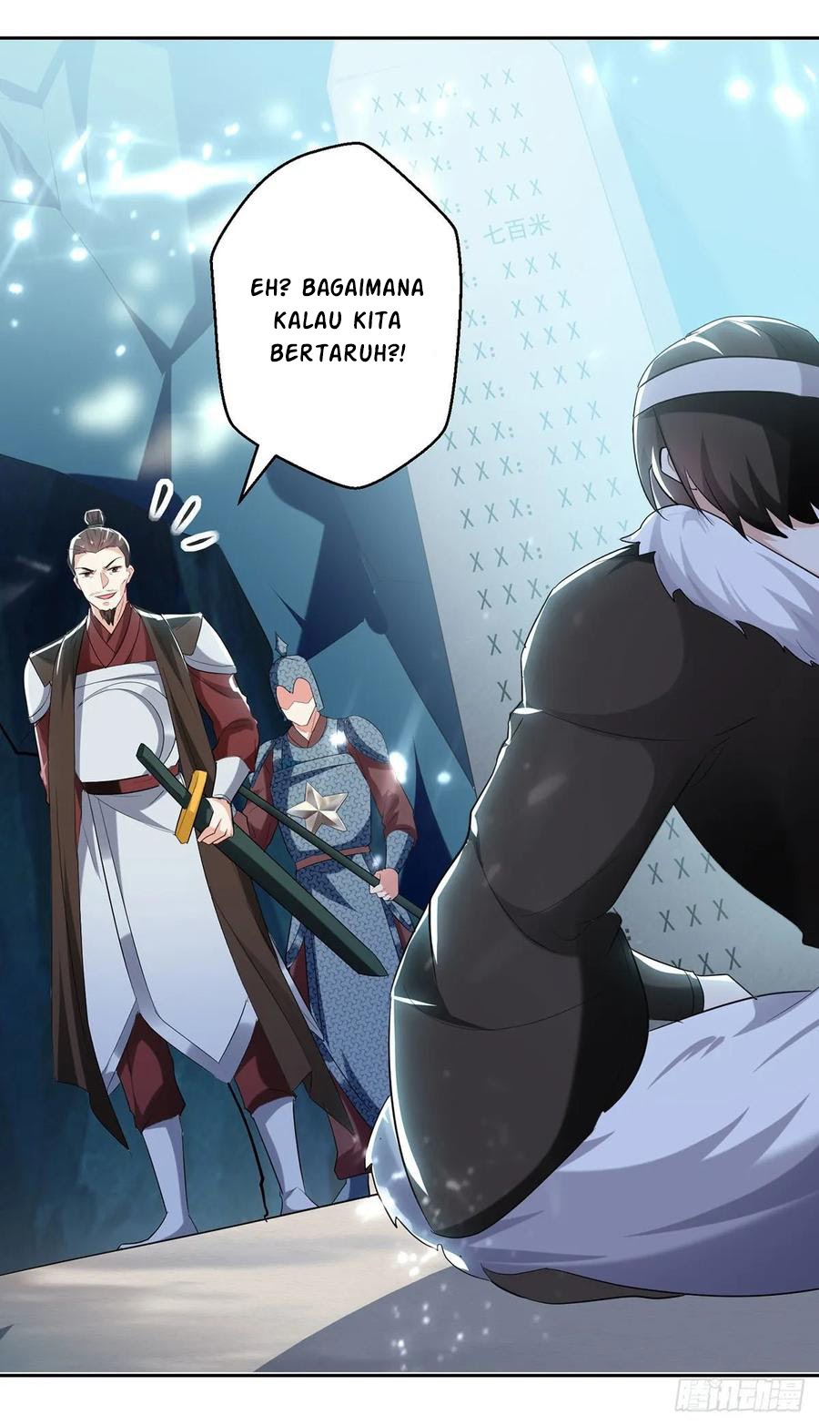 Ling Tian Shendi Chapter 106 - halaman 28