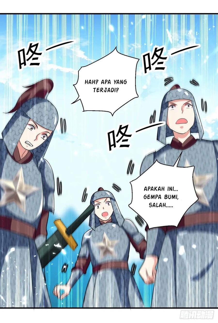 Ling Tian Shendi Chapter 106 - halaman 3