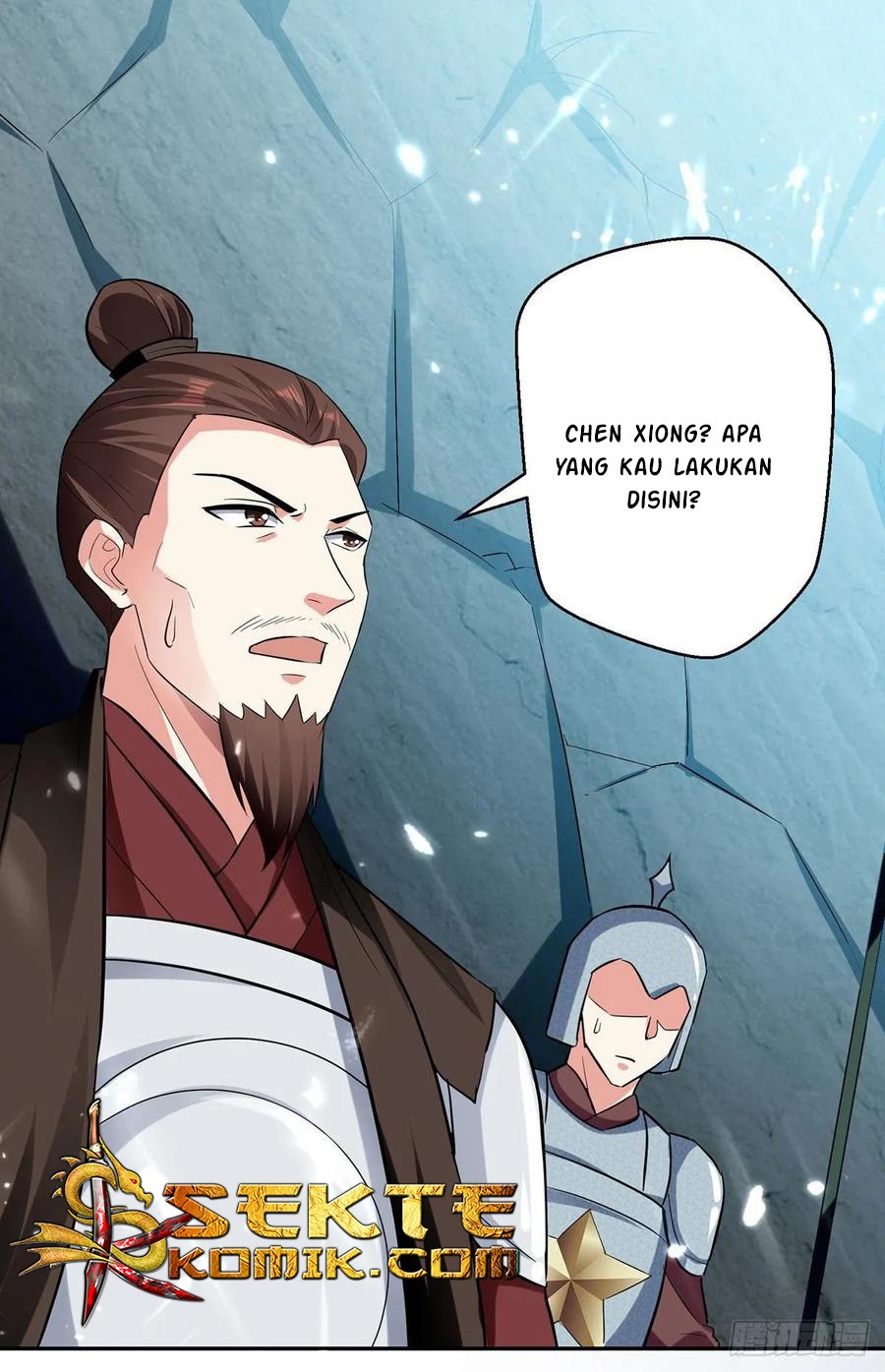 Ling Tian Shendi Chapter 106 - halaman 7