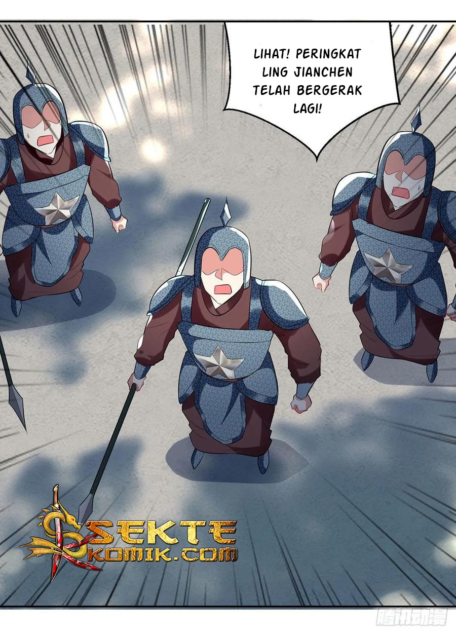 Ling Tian Shendi Chapter 107 - halaman 11