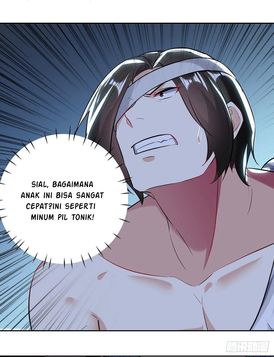 Ling Tian Shendi Chapter 107 - halaman 13