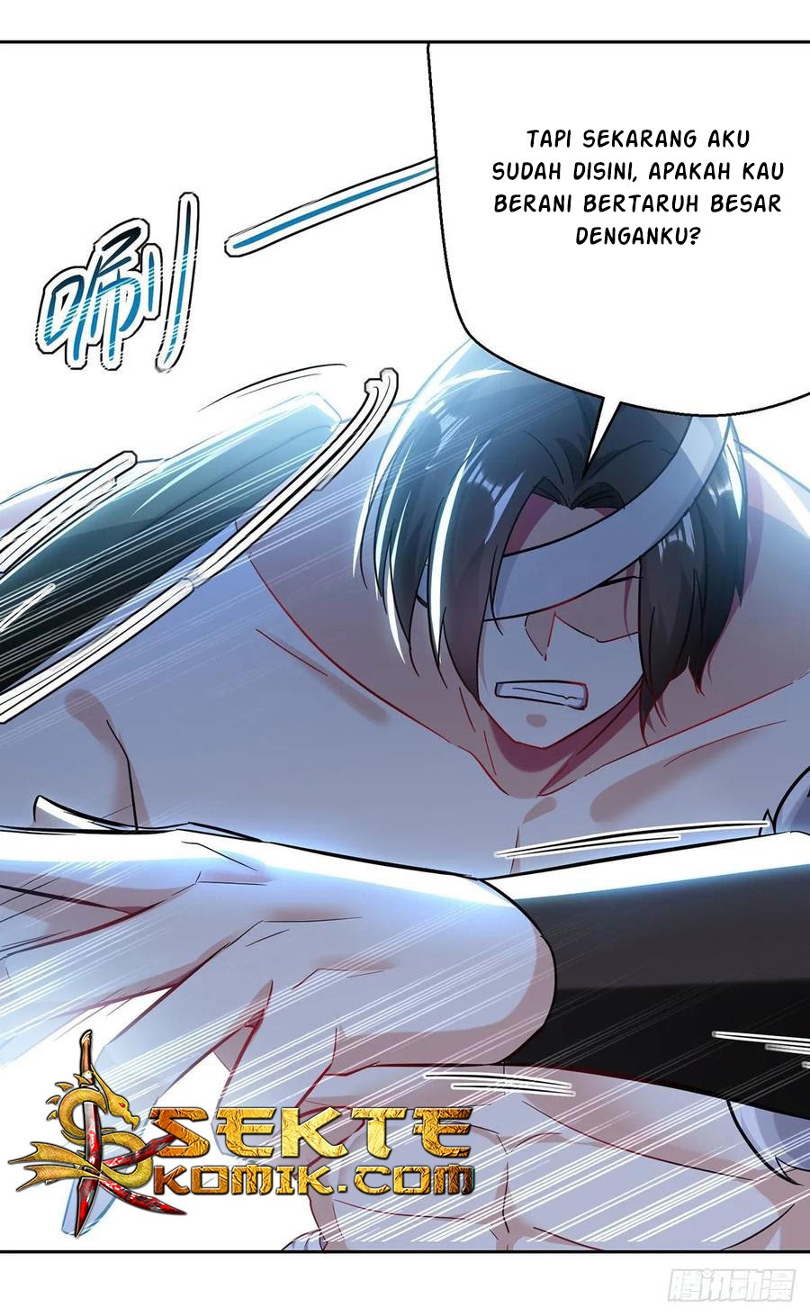 Ling Tian Shendi Chapter 107 - halaman 15