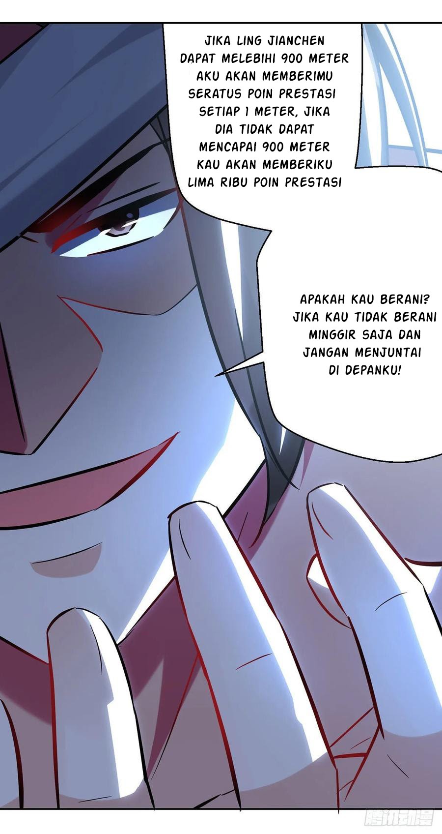 Ling Tian Shendi Chapter 107 - halaman 17