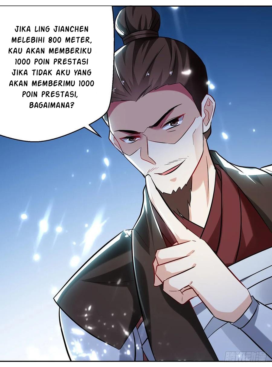 Ling Tian Shendi Chapter 107 - halaman 2