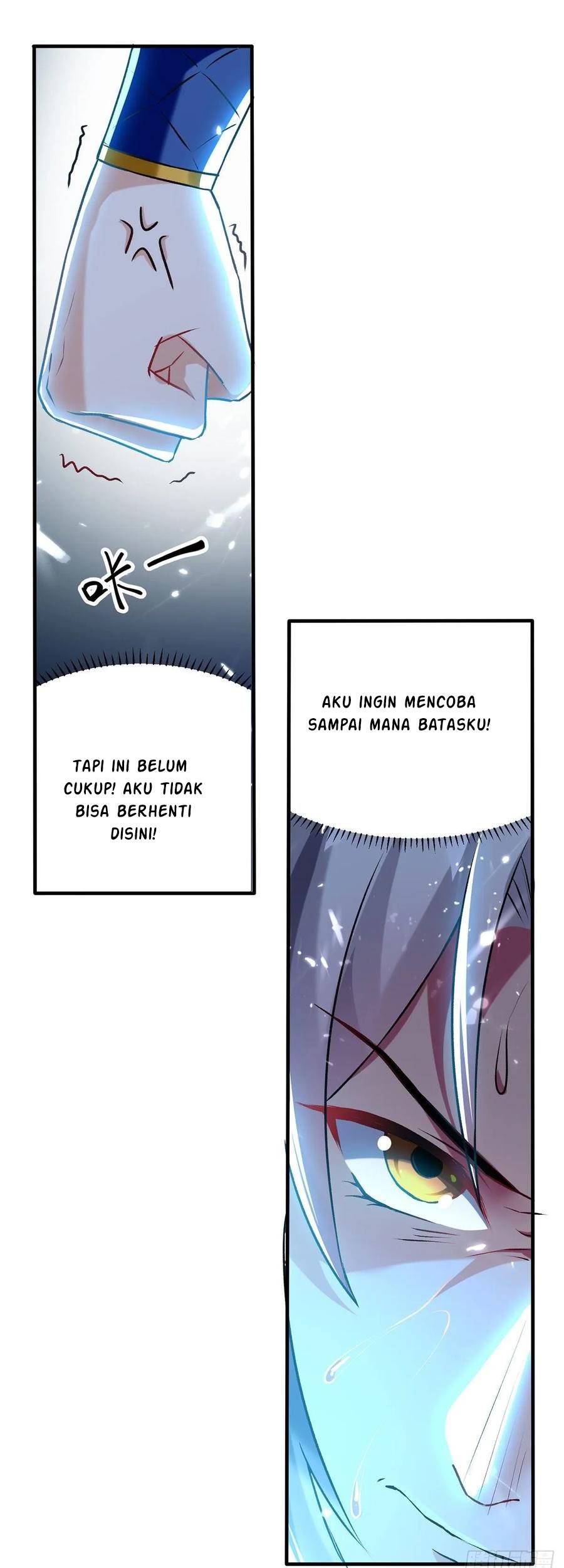 Ling Tian Shendi Chapter 107 - halaman 22
