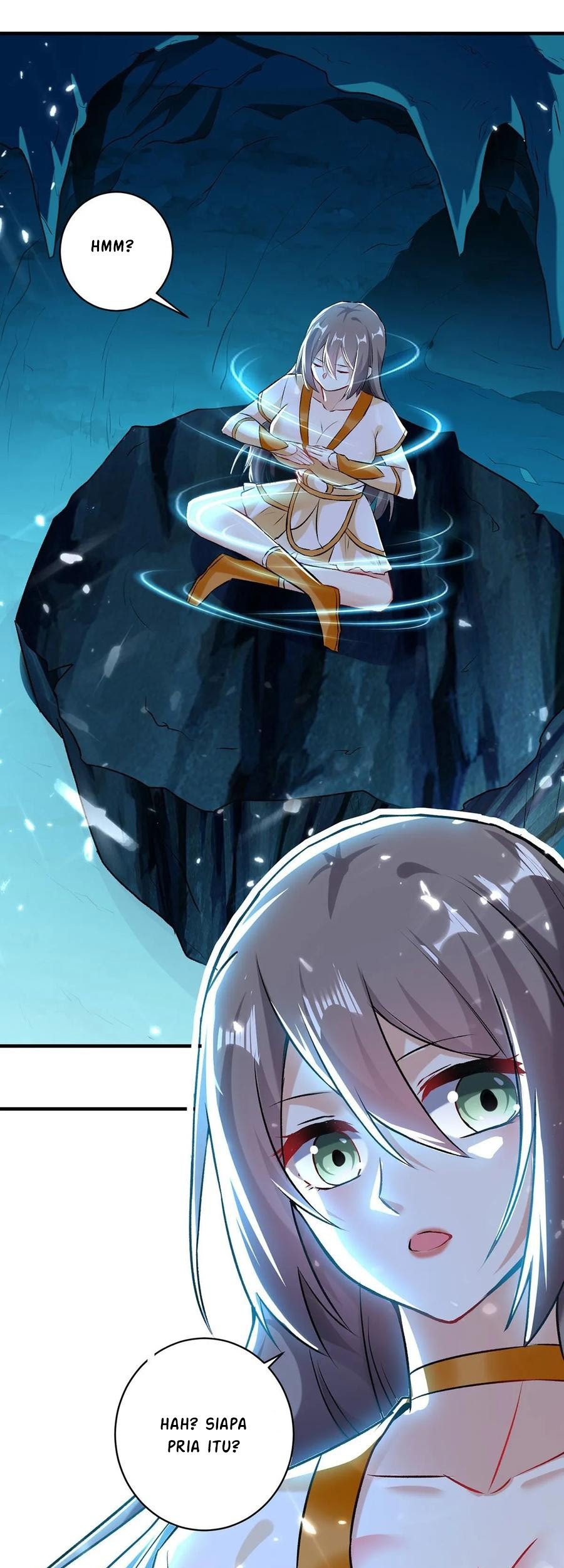 Ling Tian Shendi Chapter 107 - halaman 24