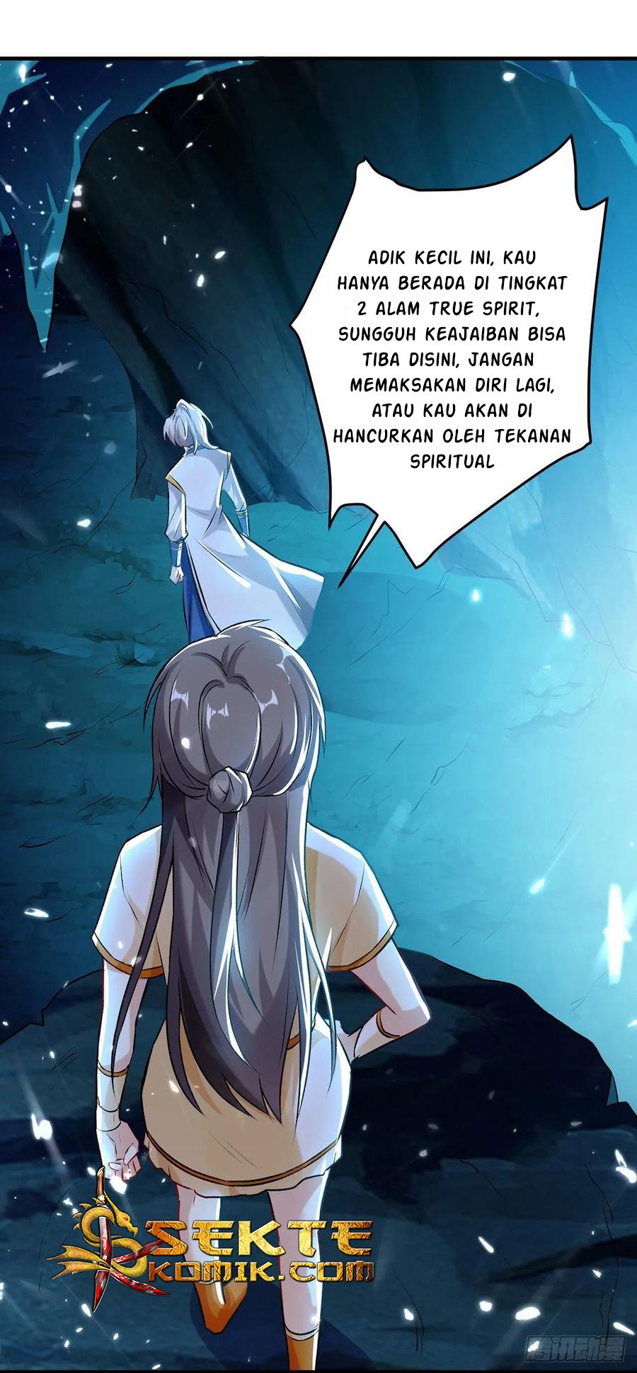 Ling Tian Shendi Chapter 107 - halaman 26