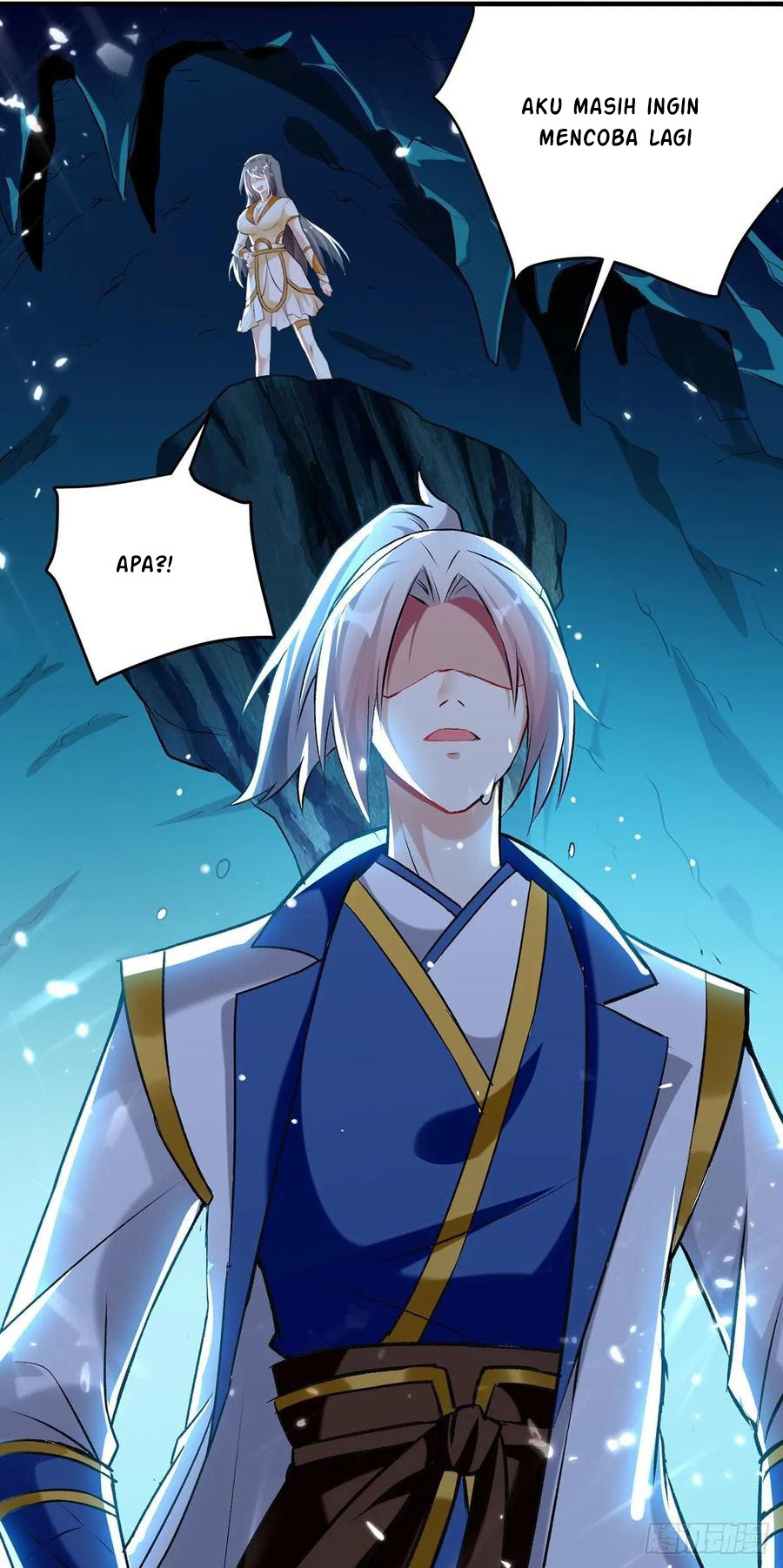 Ling Tian Shendi Chapter 107 - halaman 28