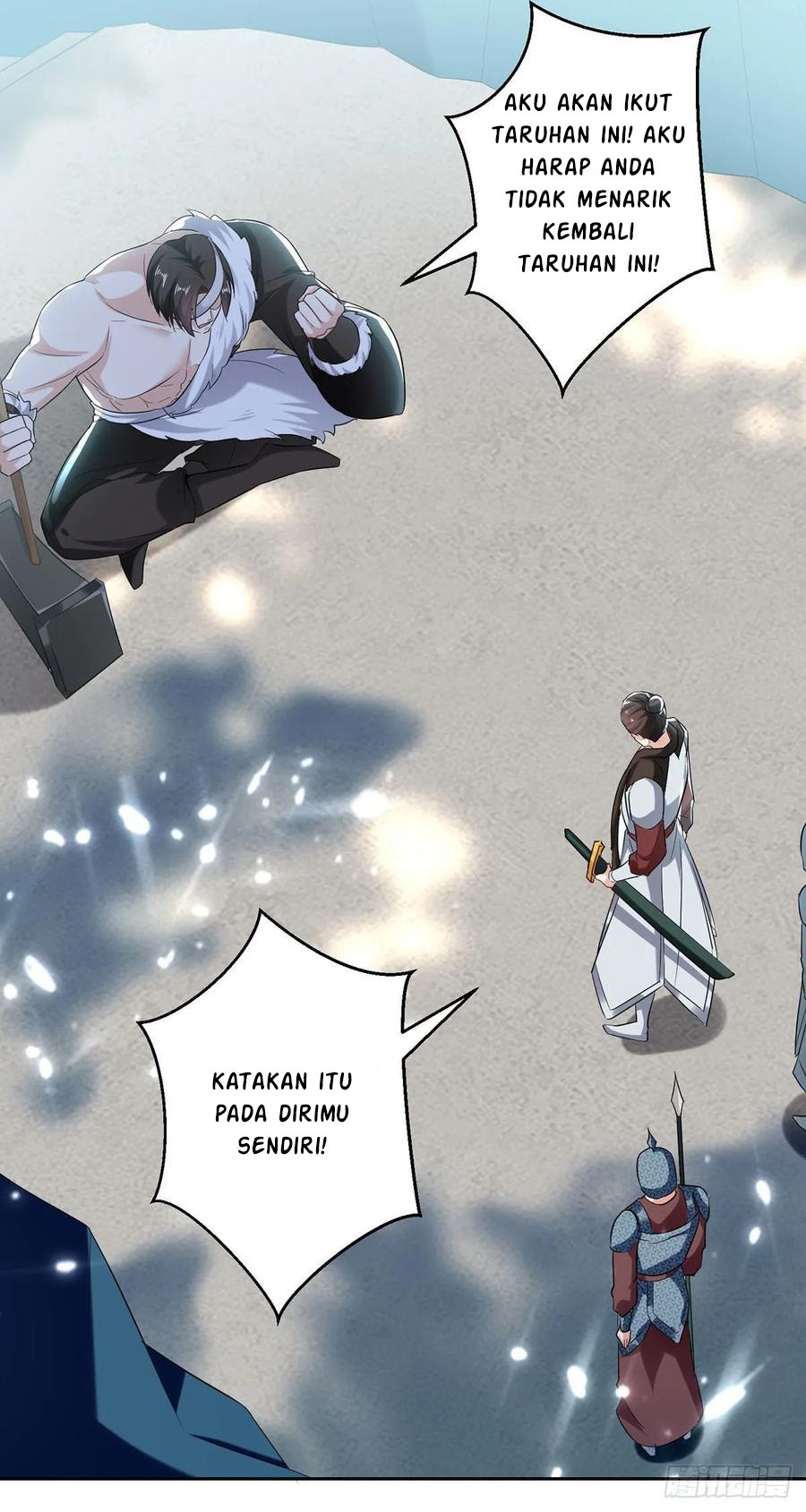 Ling Tian Shendi Chapter 107 - halaman 4