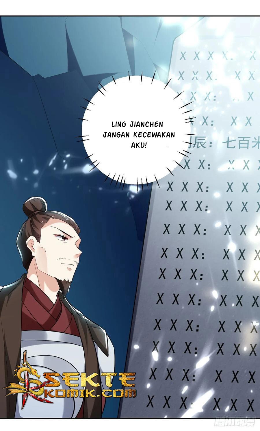 Ling Tian Shendi Chapter 107 - halaman 5