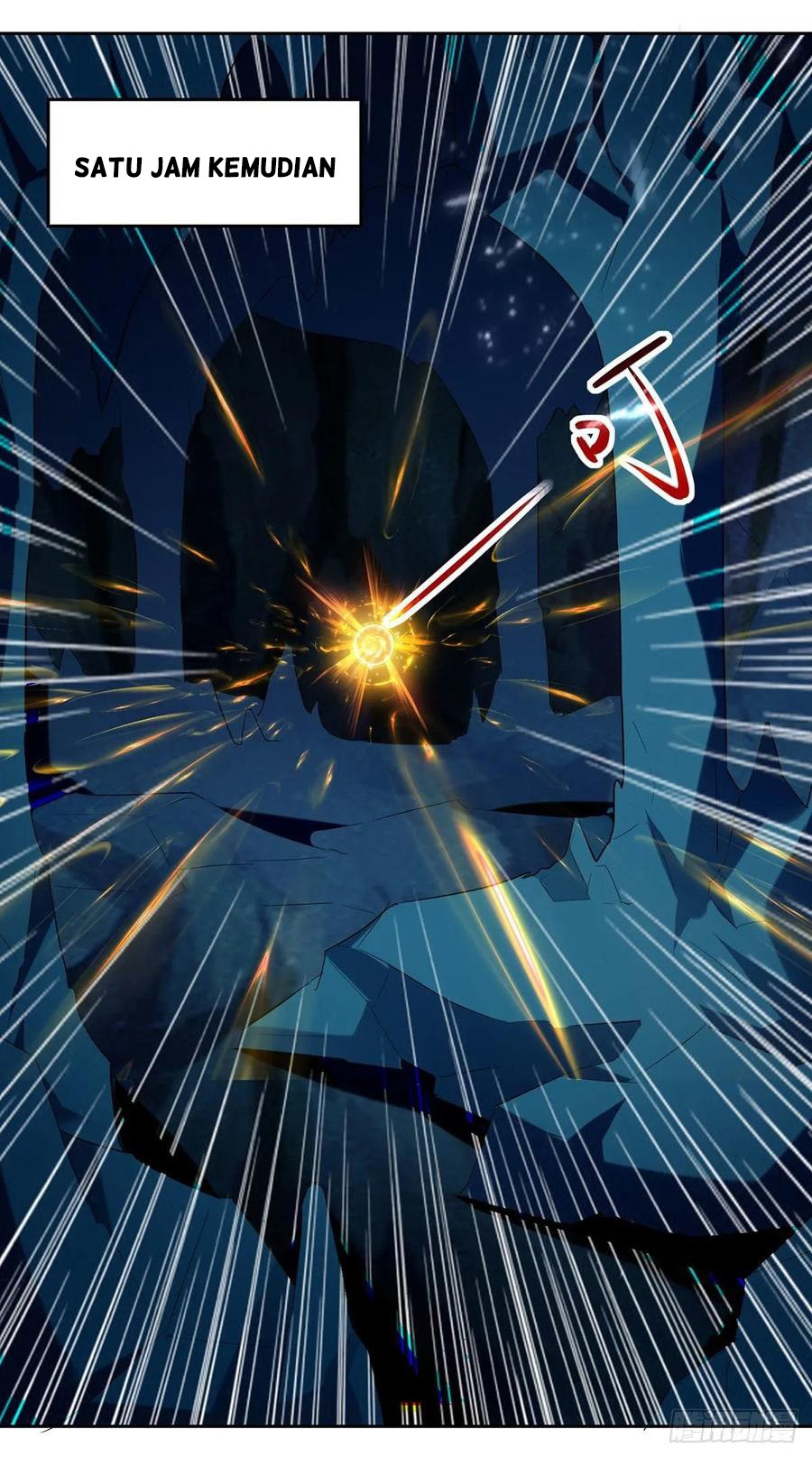 Ling Tian Shendi Chapter 107 - halaman 6