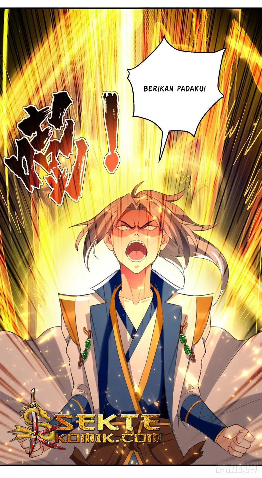 Ling Tian Shendi Chapter 108 - halaman 12