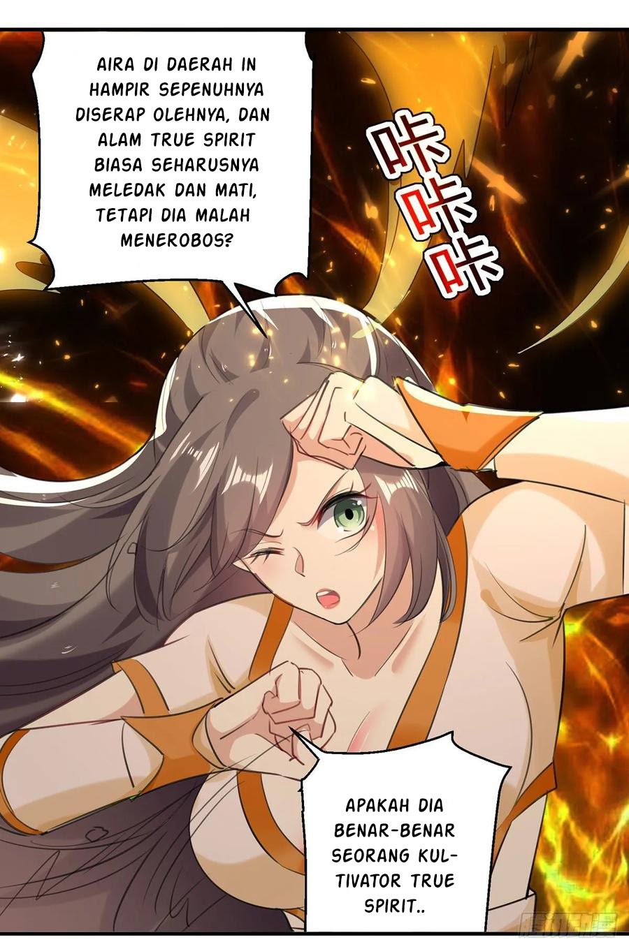 Ling Tian Shendi Chapter 108 - halaman 14