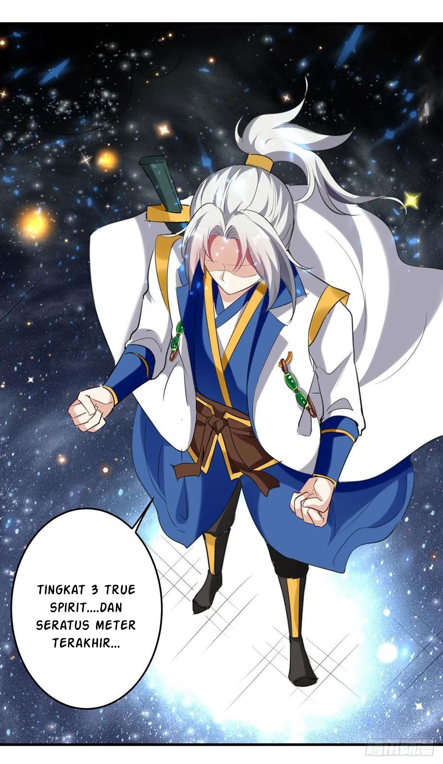 Ling Tian Shendi Chapter 108 - halaman 16