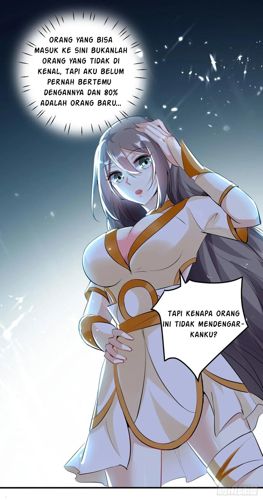 Ling Tian Shendi Chapter 108 - halaman 2