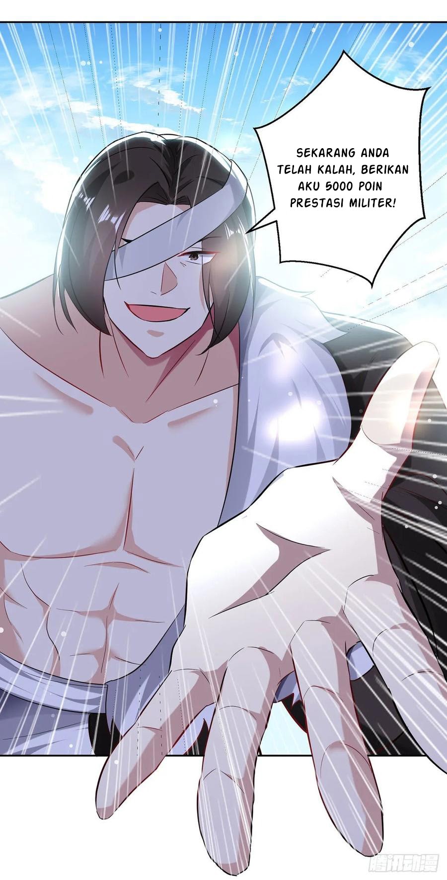 Ling Tian Shendi Chapter 108 - halaman 21