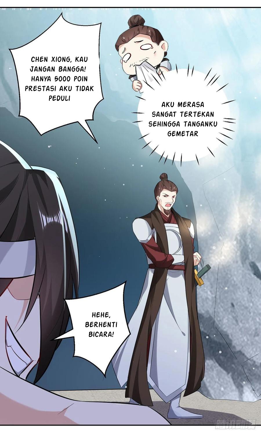Ling Tian Shendi Chapter 108 - halaman 22