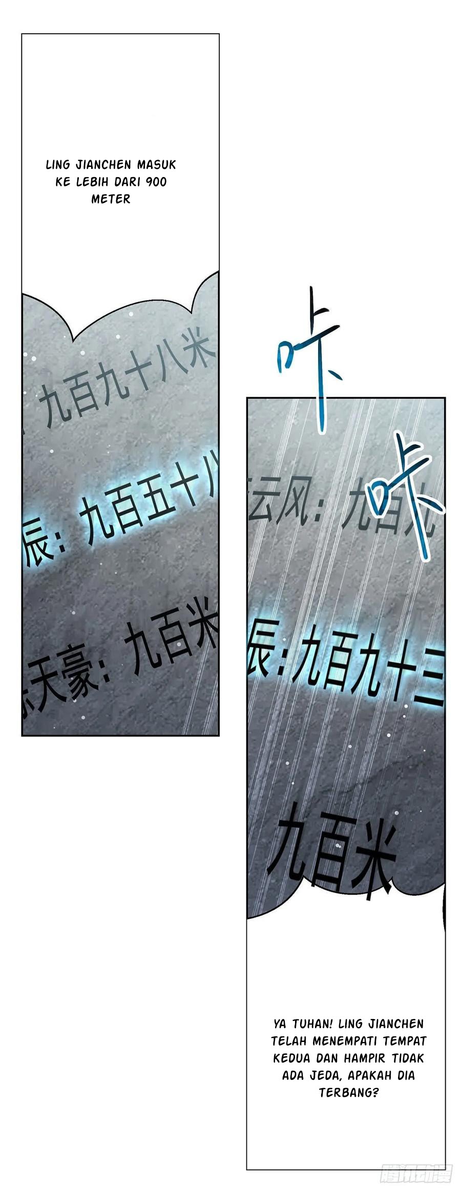 Ling Tian Shendi Chapter 108 - halaman 24