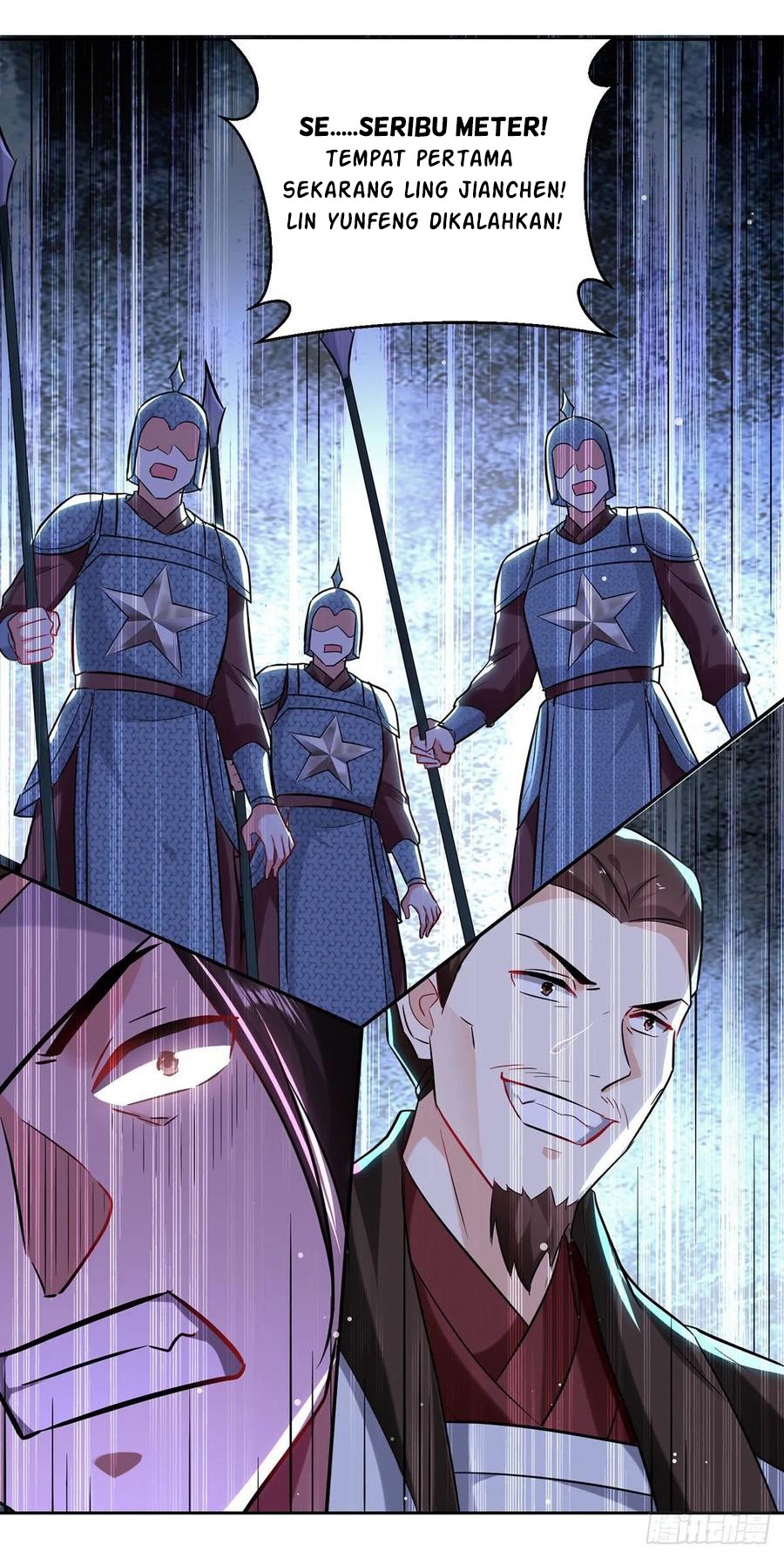 Ling Tian Shendi Chapter 108 - halaman 26