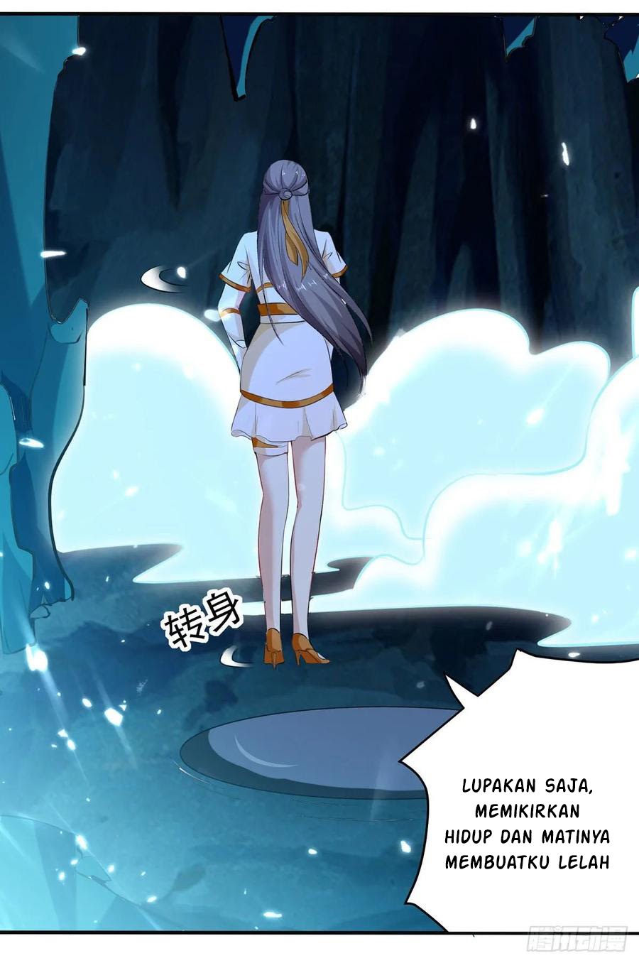 Ling Tian Shendi Chapter 108 - halaman 3
