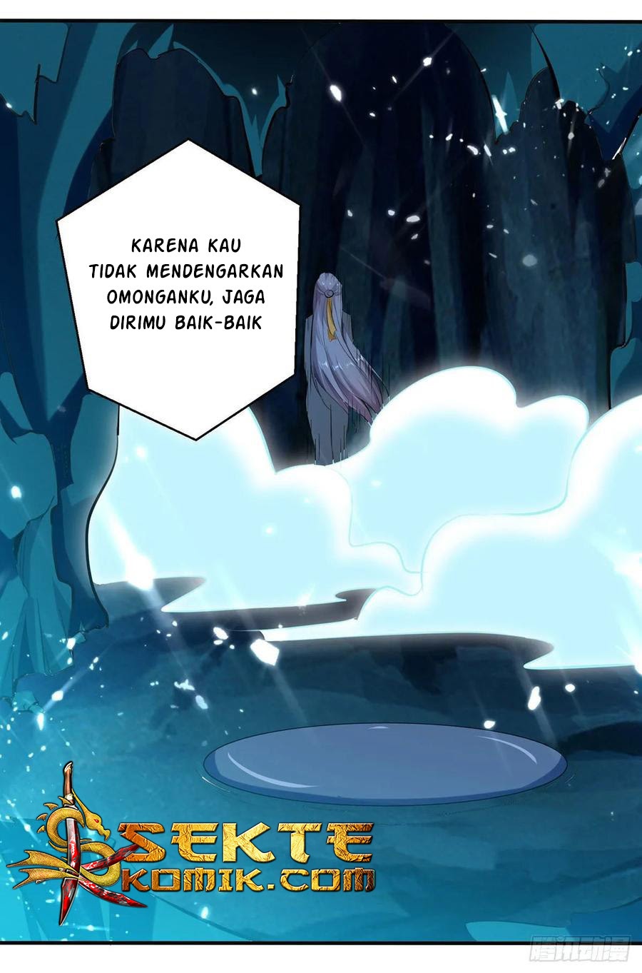 Ling Tian Shendi Chapter 108 - halaman 4