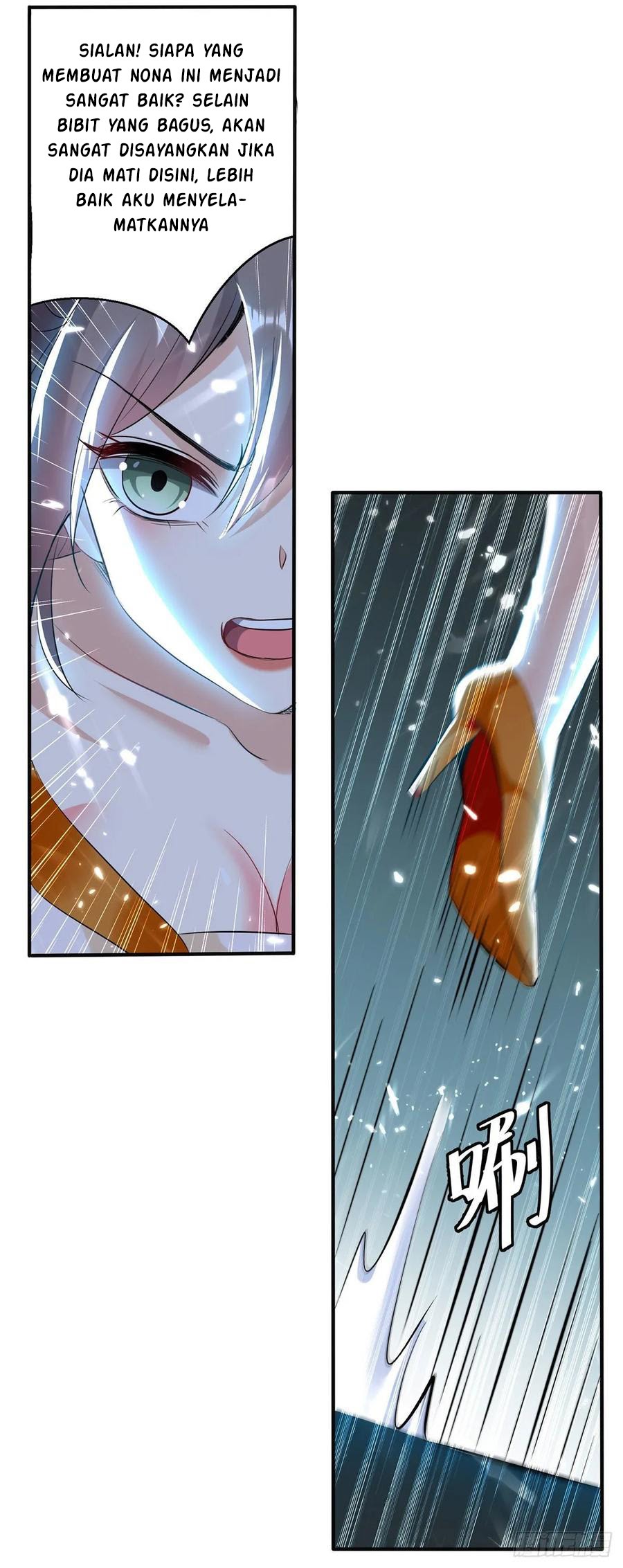 Ling Tian Shendi Chapter 108 - halaman 7