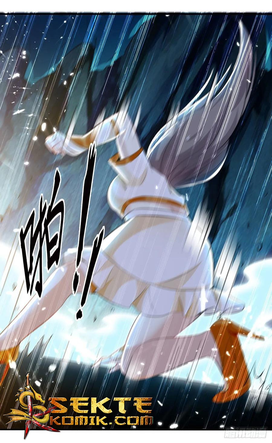 Ling Tian Shendi Chapter 108 - halaman 8