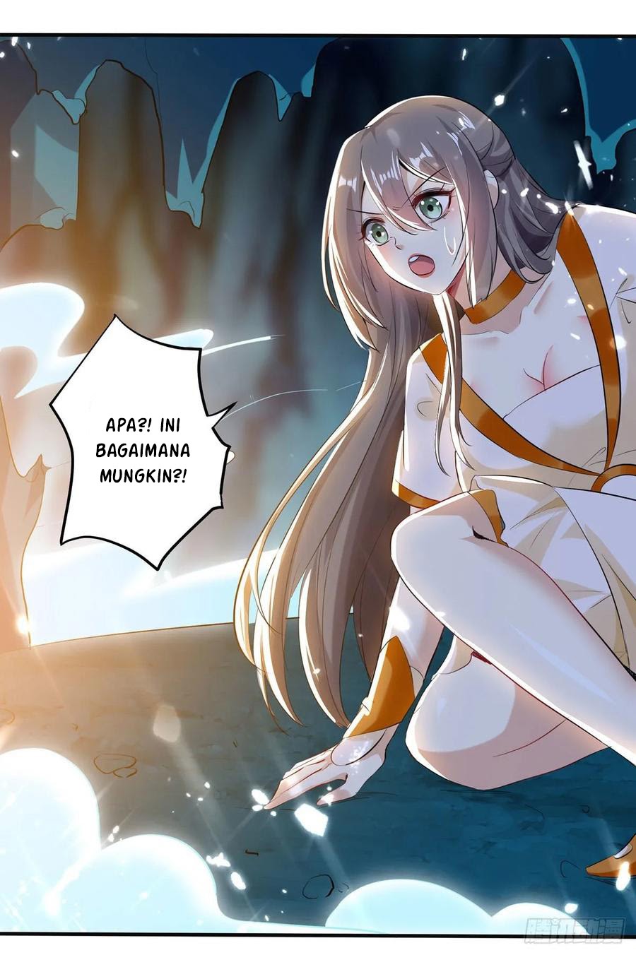 Ling Tian Shendi Chapter 108 - halaman 9