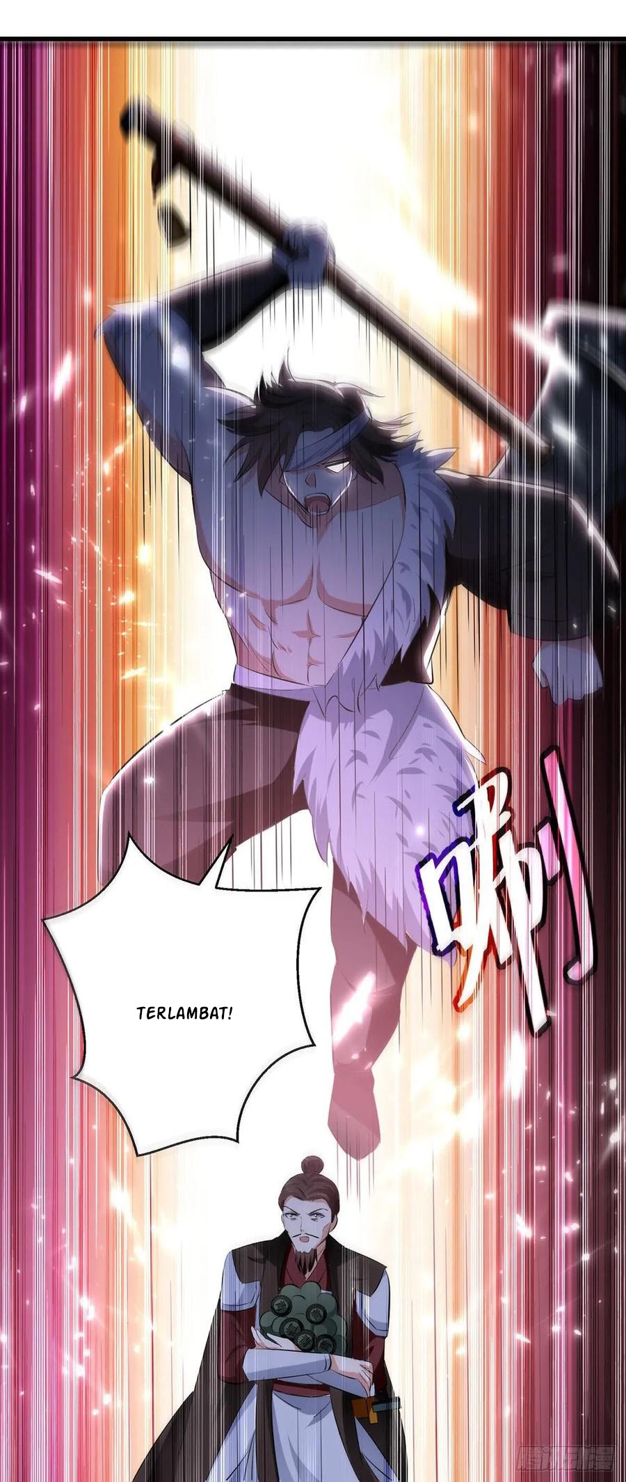 Ling Tian Shendi Chapter 109 - halaman 13