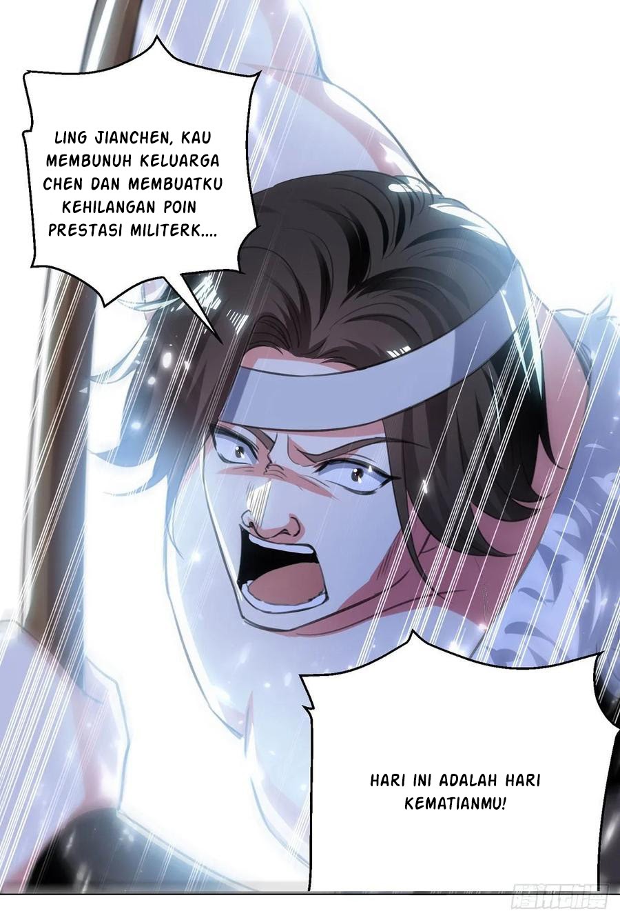 Ling Tian Shendi Chapter 109 - halaman 14
