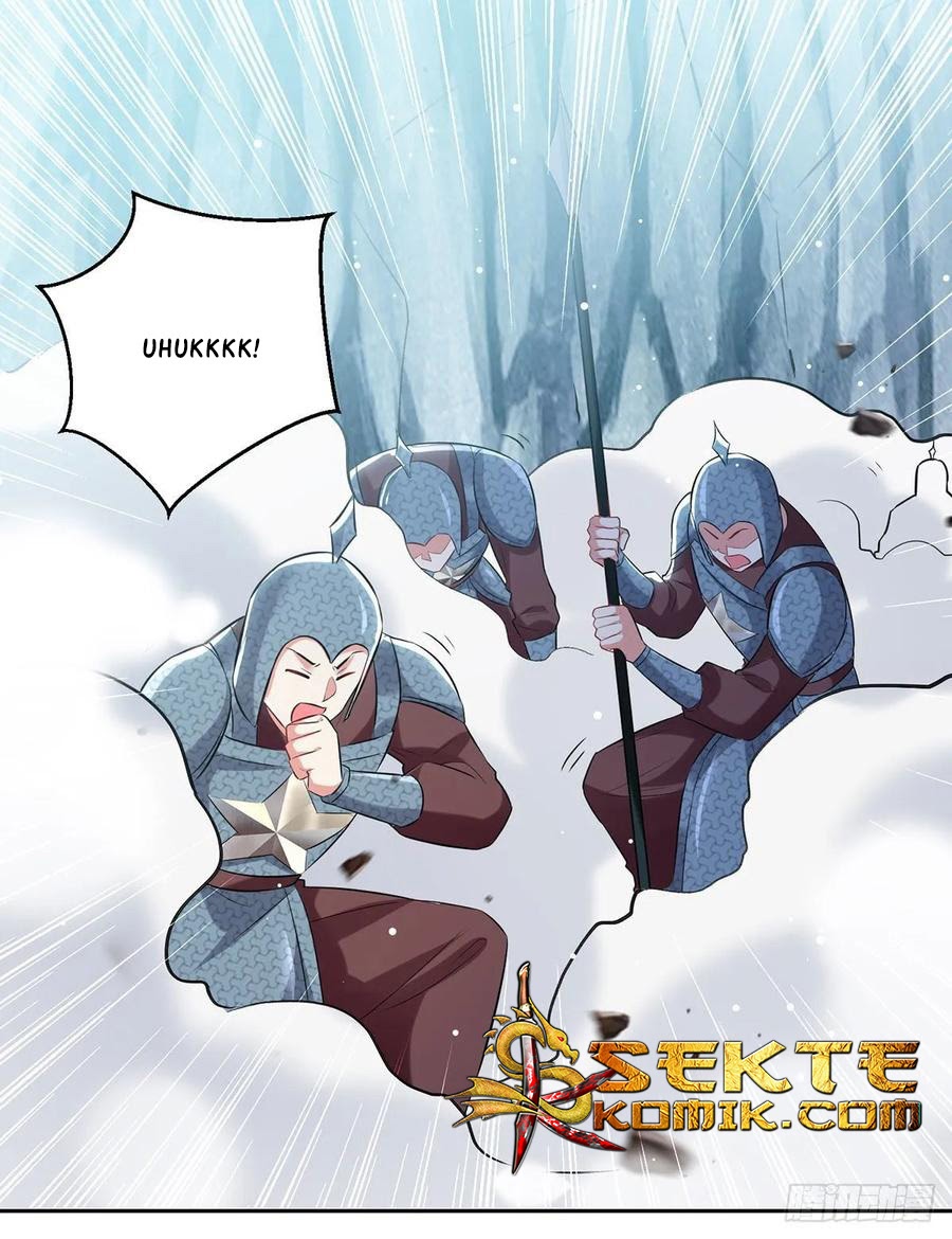 Ling Tian Shendi Chapter 109 - halaman 19
