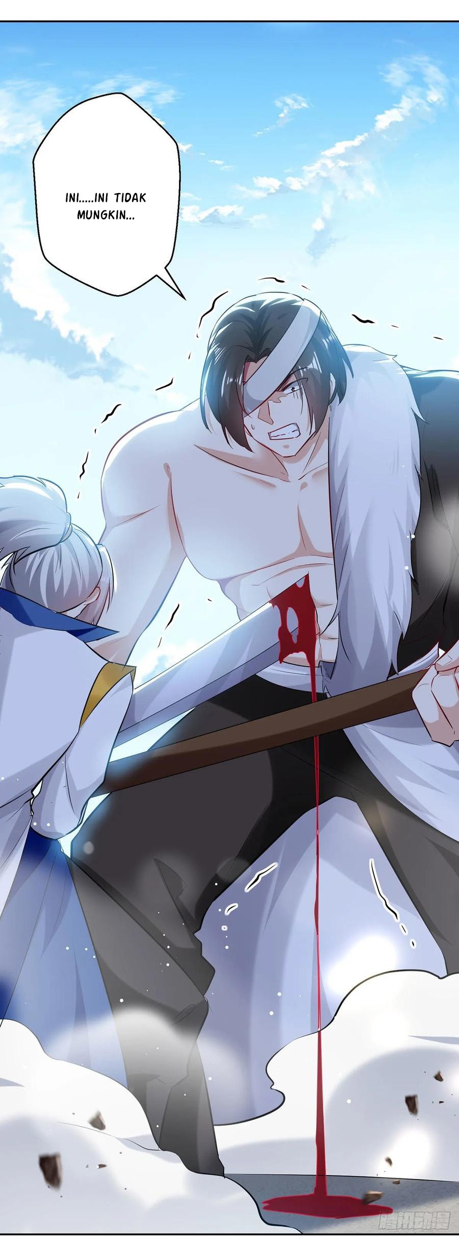 Ling Tian Shendi Chapter 109 - halaman 24
