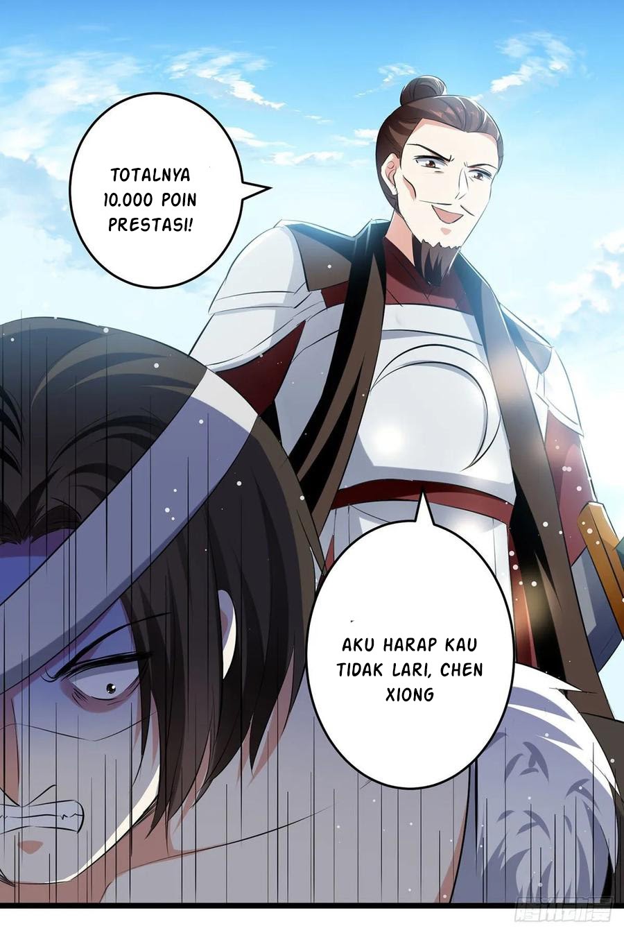 Ling Tian Shendi Chapter 109 - halaman 4