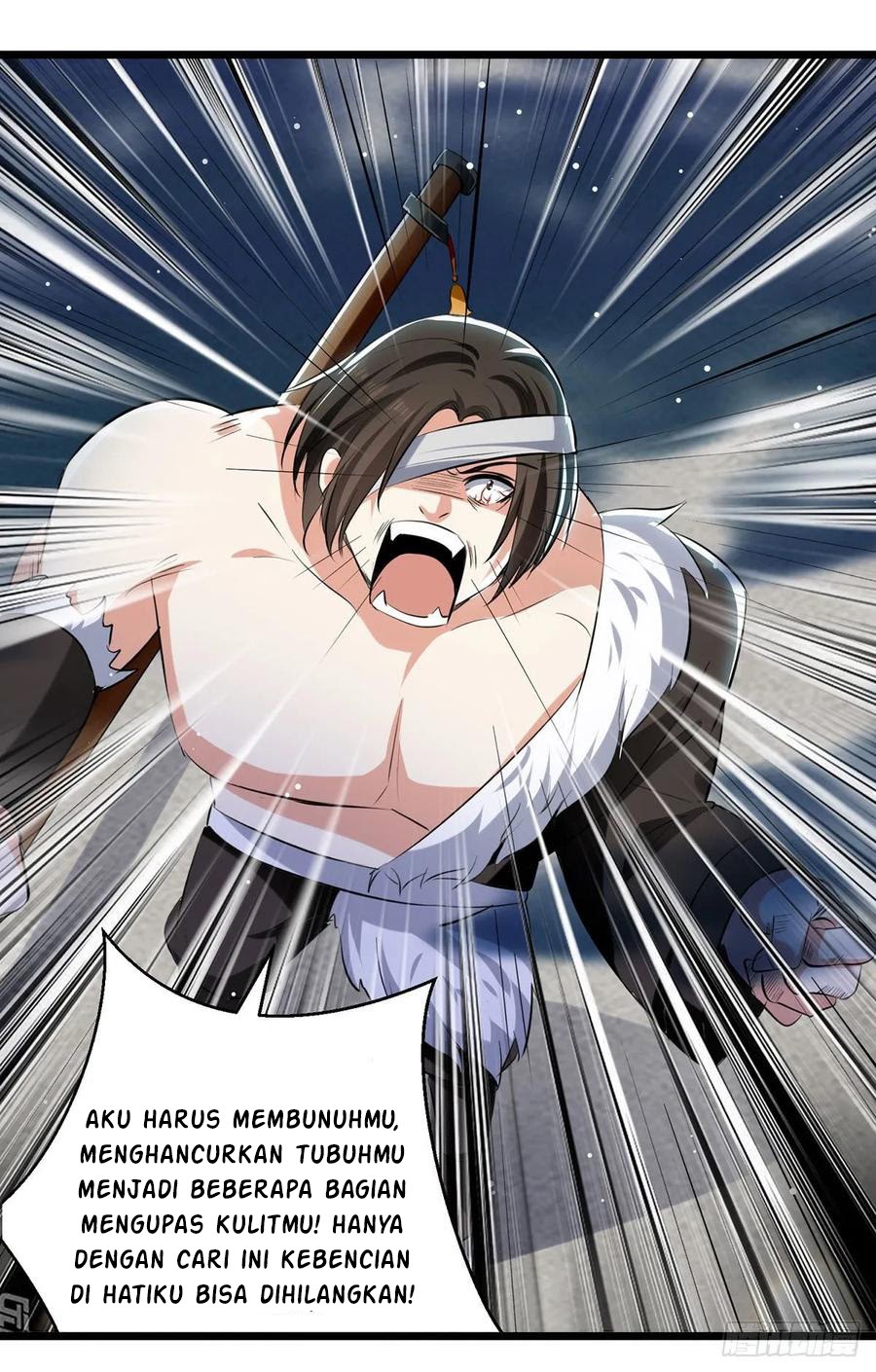 Ling Tian Shendi Chapter 109 - halaman 8