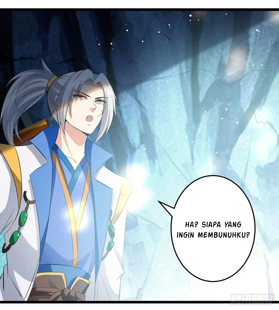 Ling Tian Shendi Chapter 109 - halaman 9