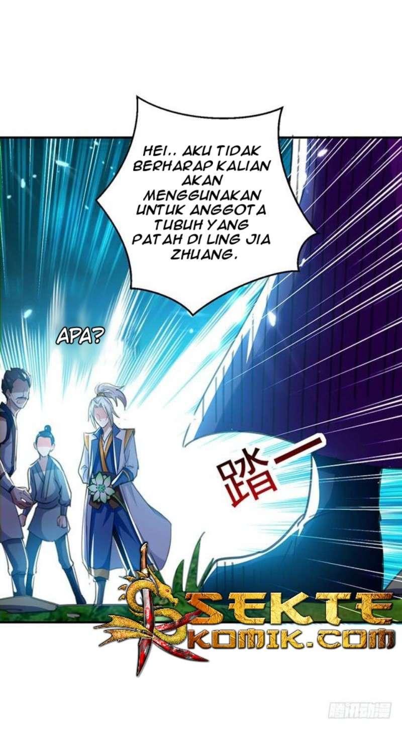 Ling Tian Shendi Chapter 11 - halaman 13