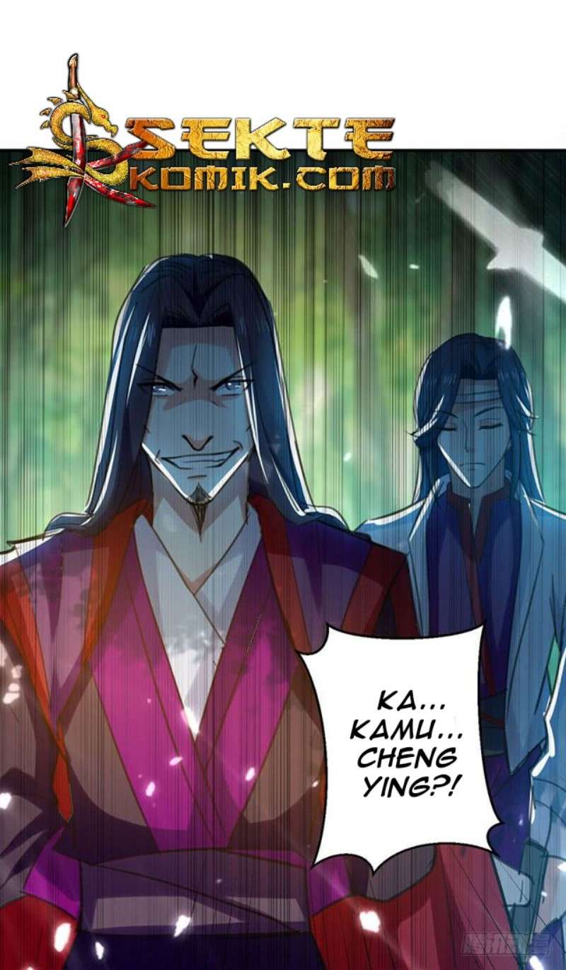Ling Tian Shendi Chapter 11 - halaman 14