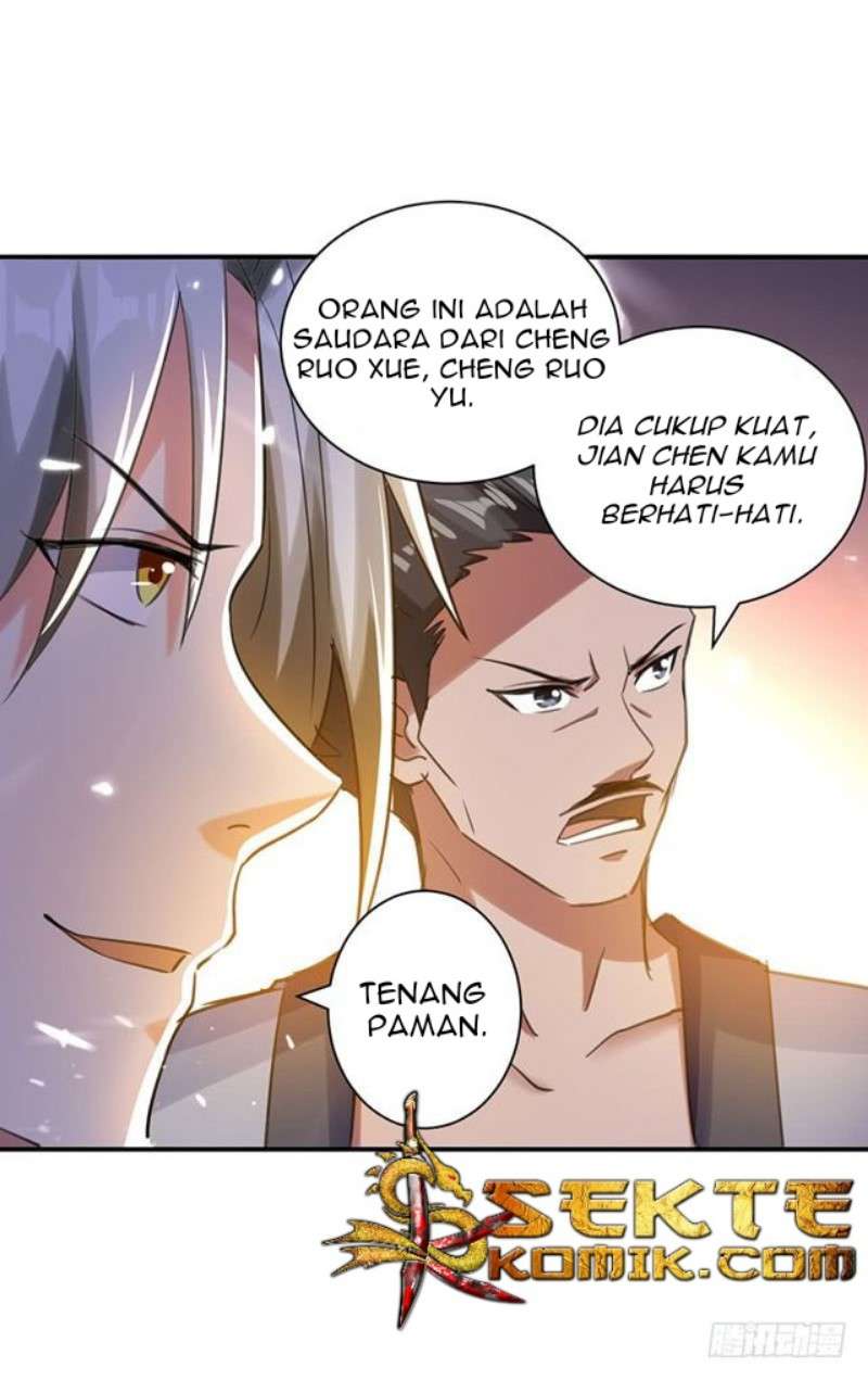 Ling Tian Shendi Chapter 11 - halaman 17