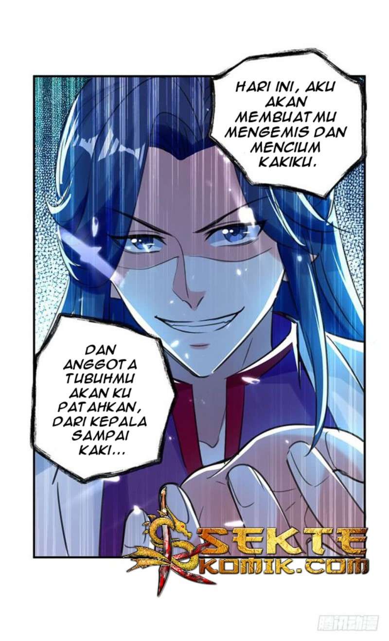 Ling Tian Shendi Chapter 11 - halaman 19