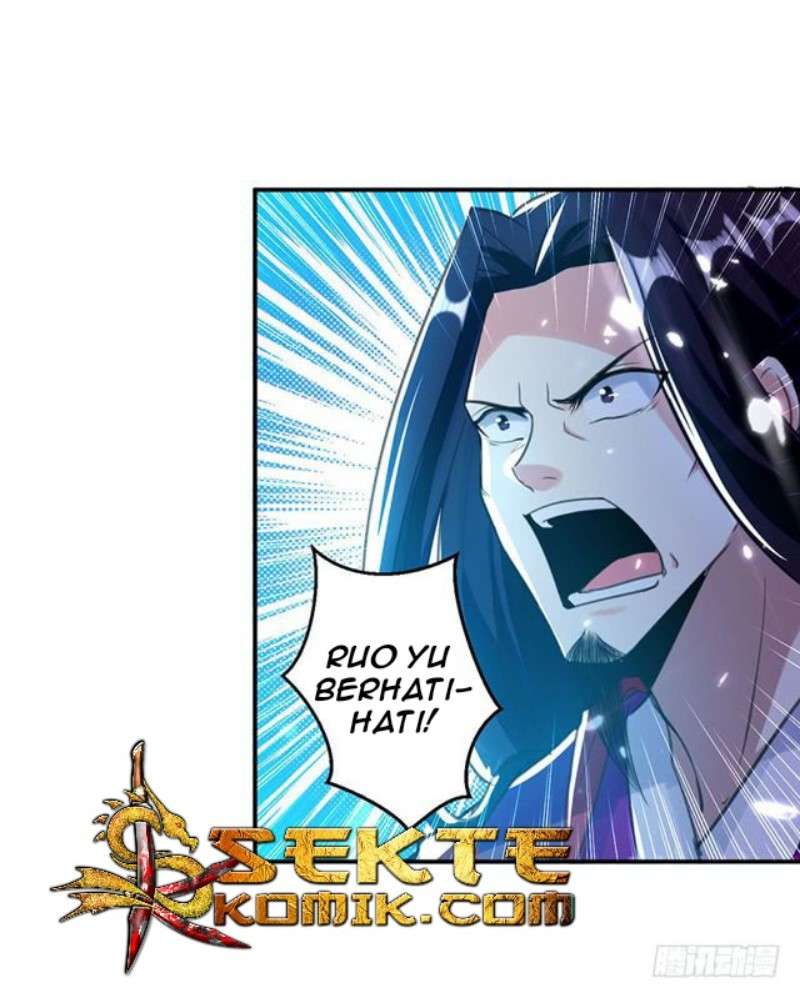 Ling Tian Shendi Chapter 11 - halaman 24
