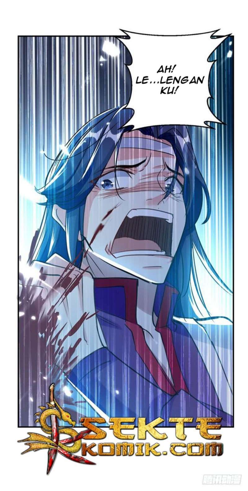 Ling Tian Shendi Chapter 11 - halaman 26