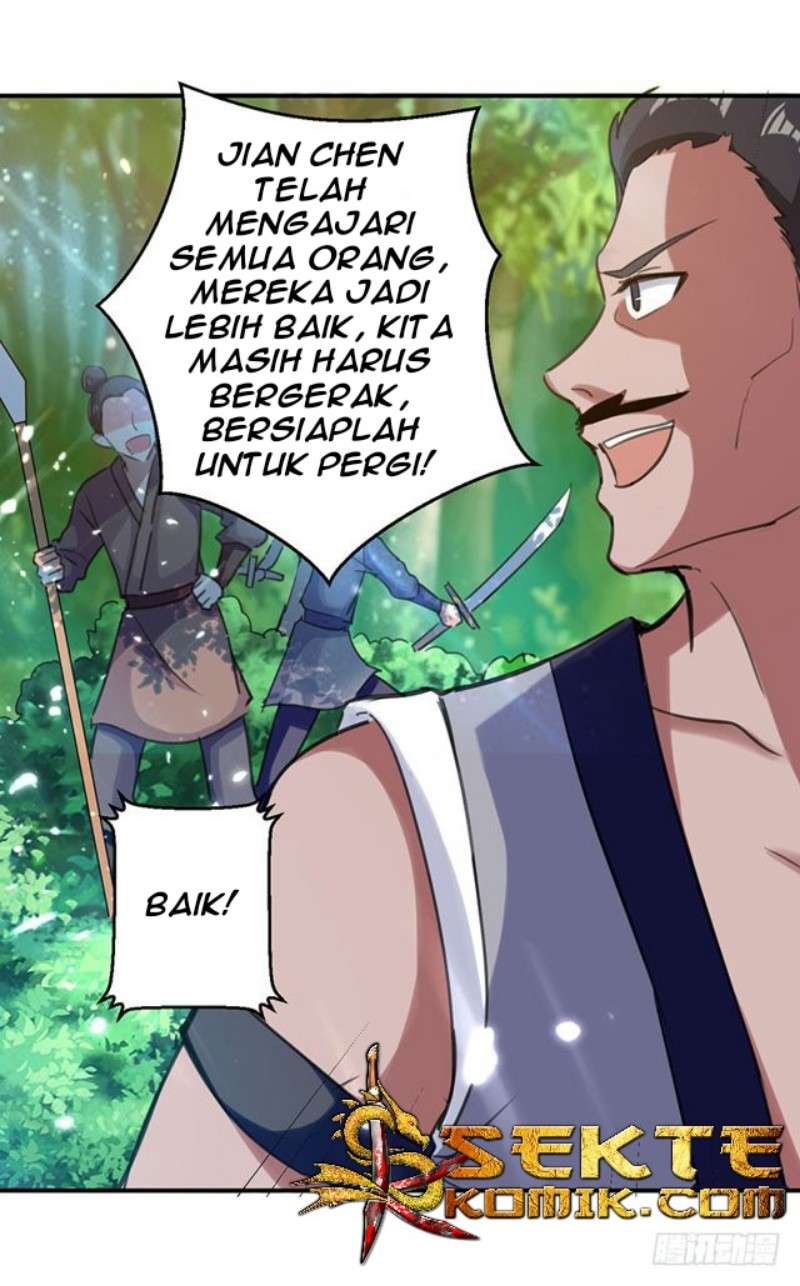 Ling Tian Shendi Chapter 11 - halaman 3