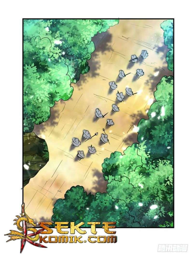 Ling Tian Shendi Chapter 11 - halaman 4