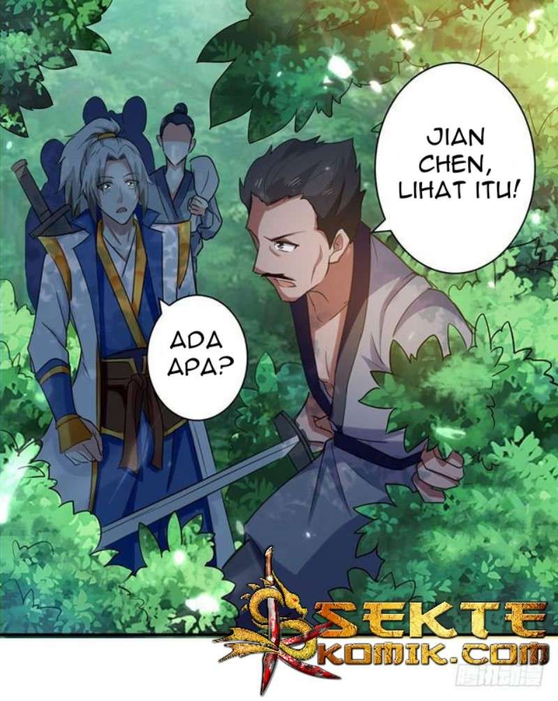 Ling Tian Shendi Chapter 11 - halaman 5