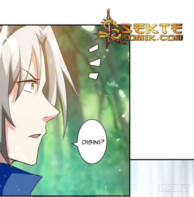 Ling Tian Shendi Chapter 11 - halaman 7