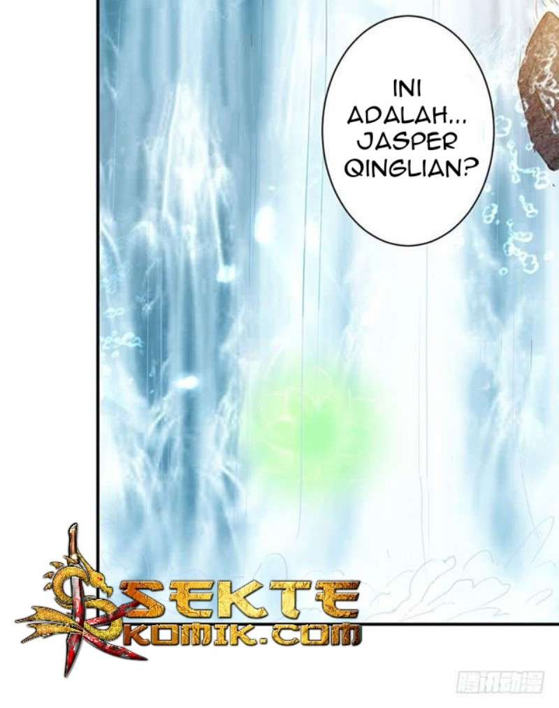 Ling Tian Shendi Chapter 11 - halaman 8