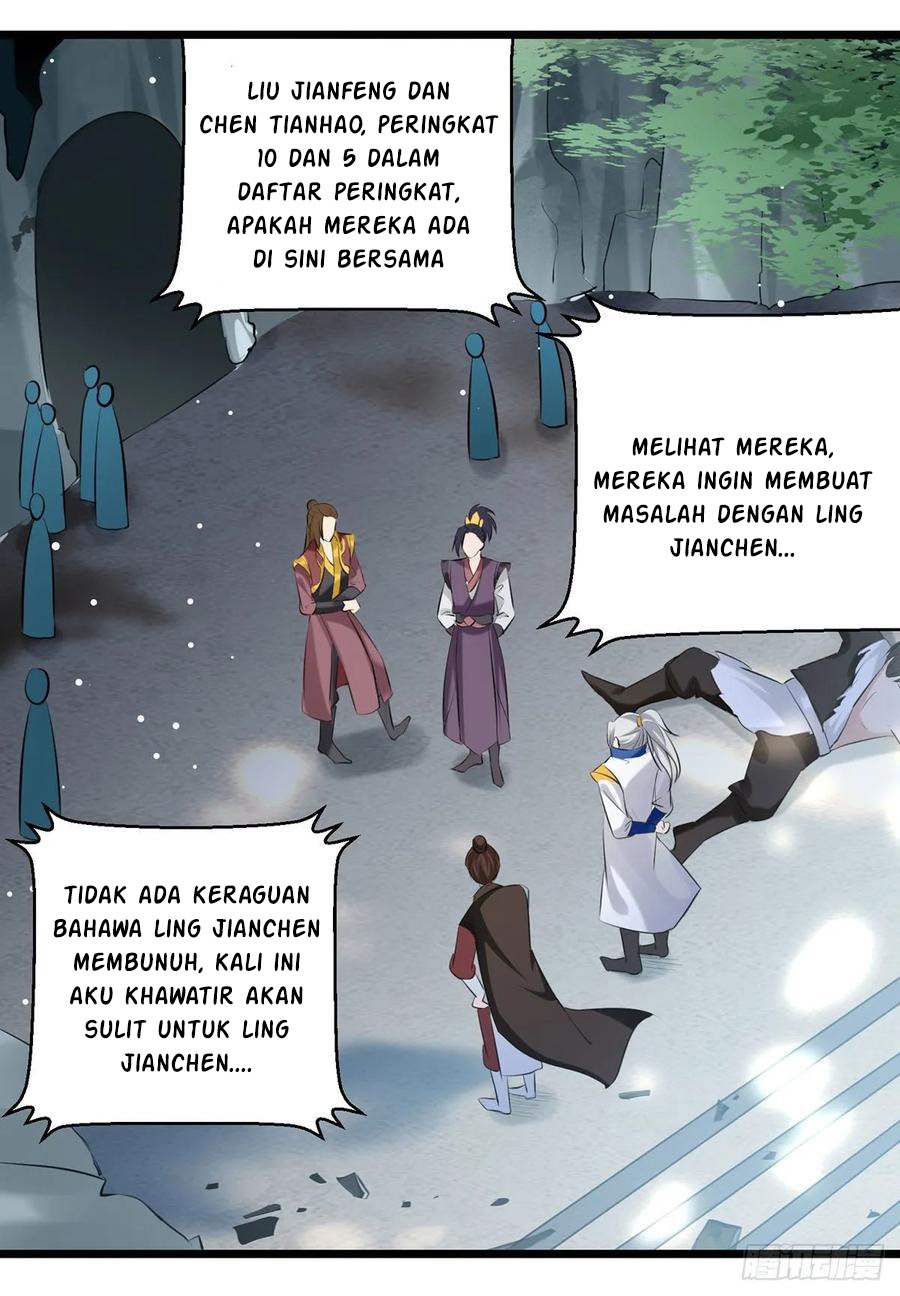 Ling Tian Shendi Chapter 110 - halaman 13