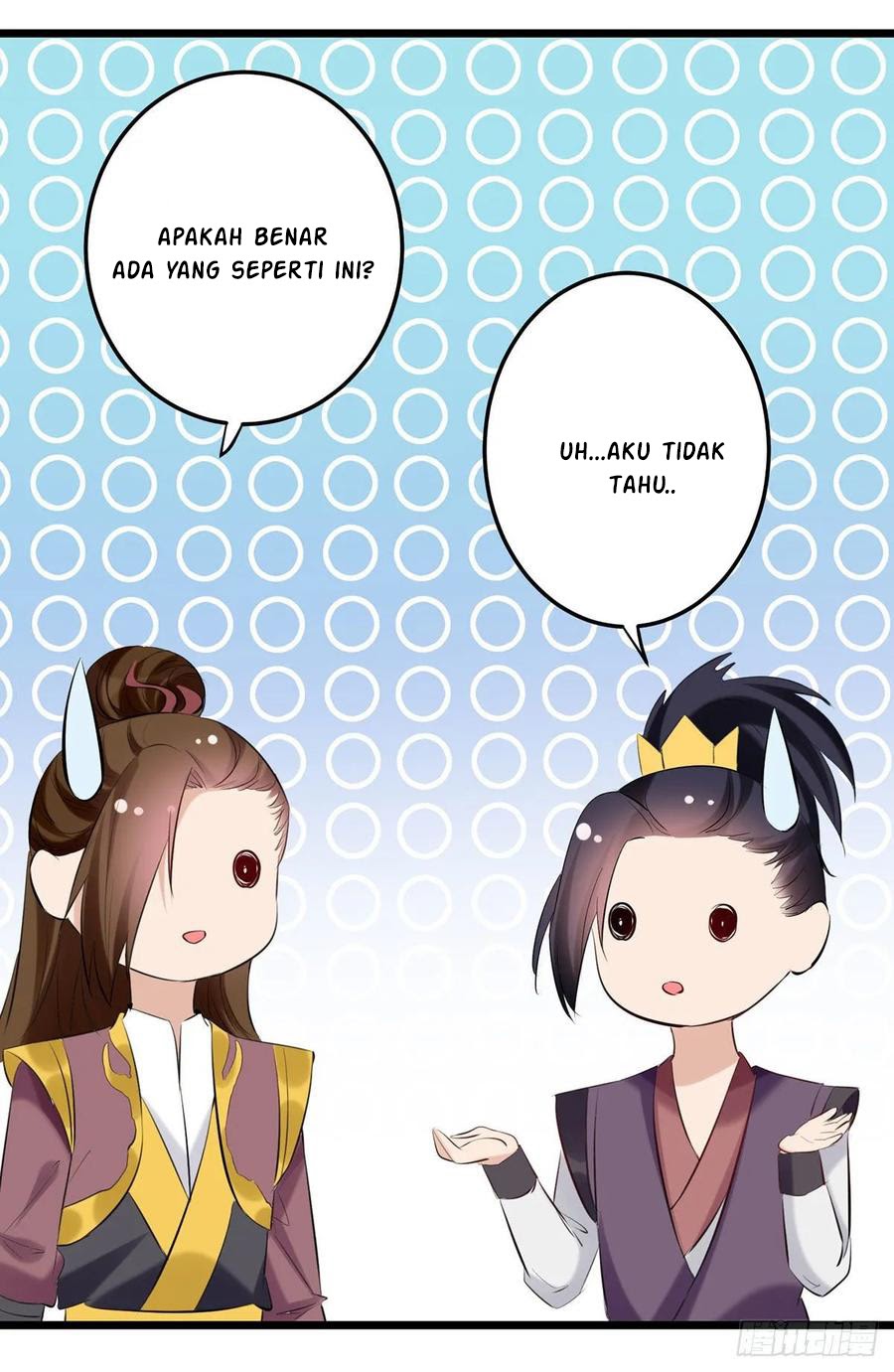 Ling Tian Shendi Chapter 110 - halaman 16